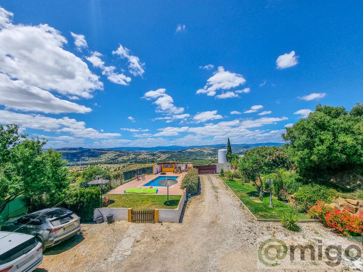 Venta de villa en Casares