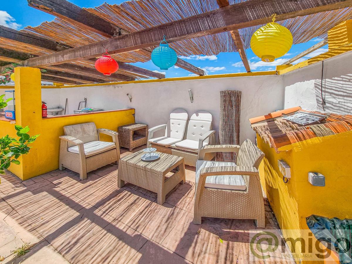 Venta de villa en Casares