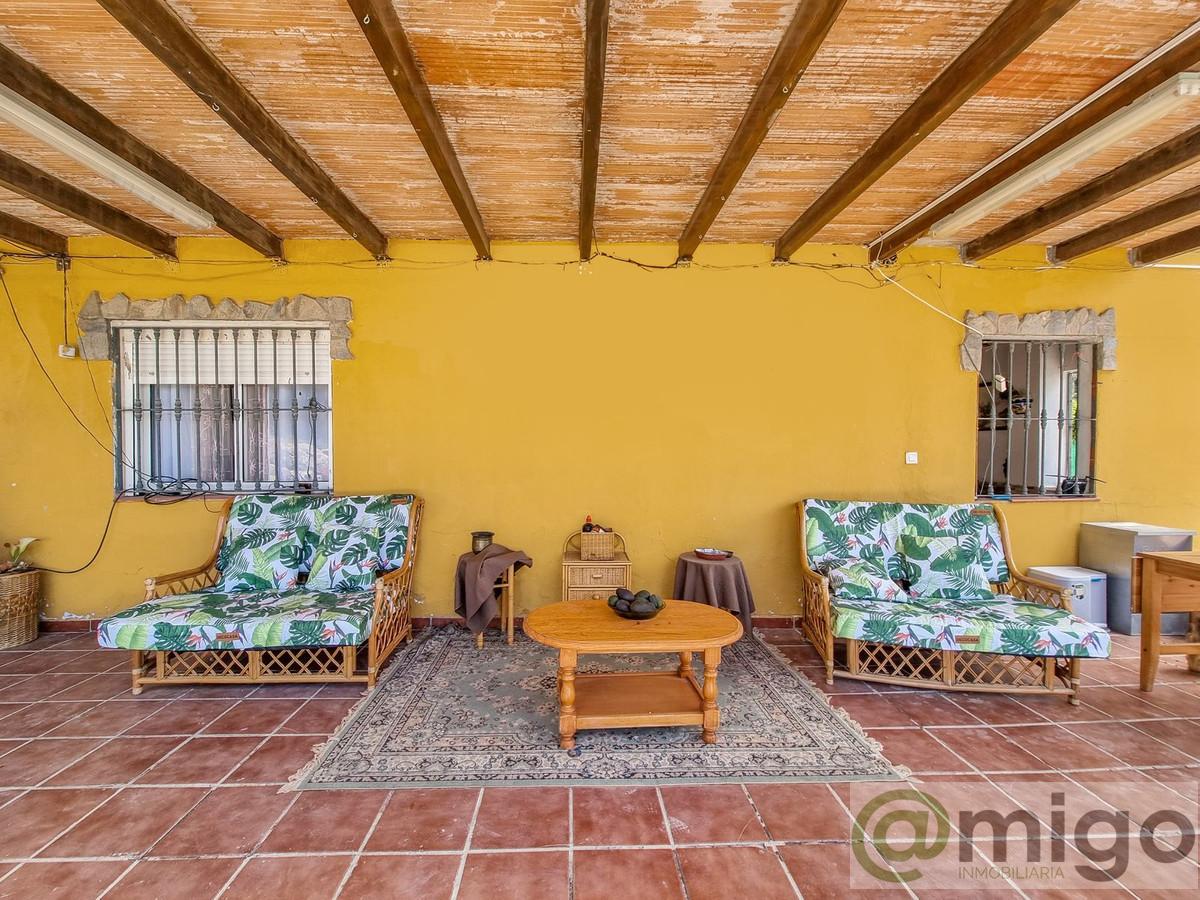Venta de villa en Casares