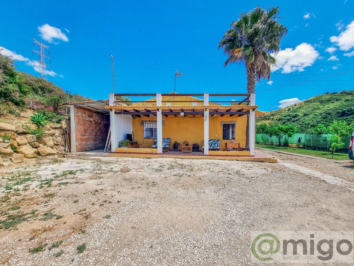 Venta de villa en Casares