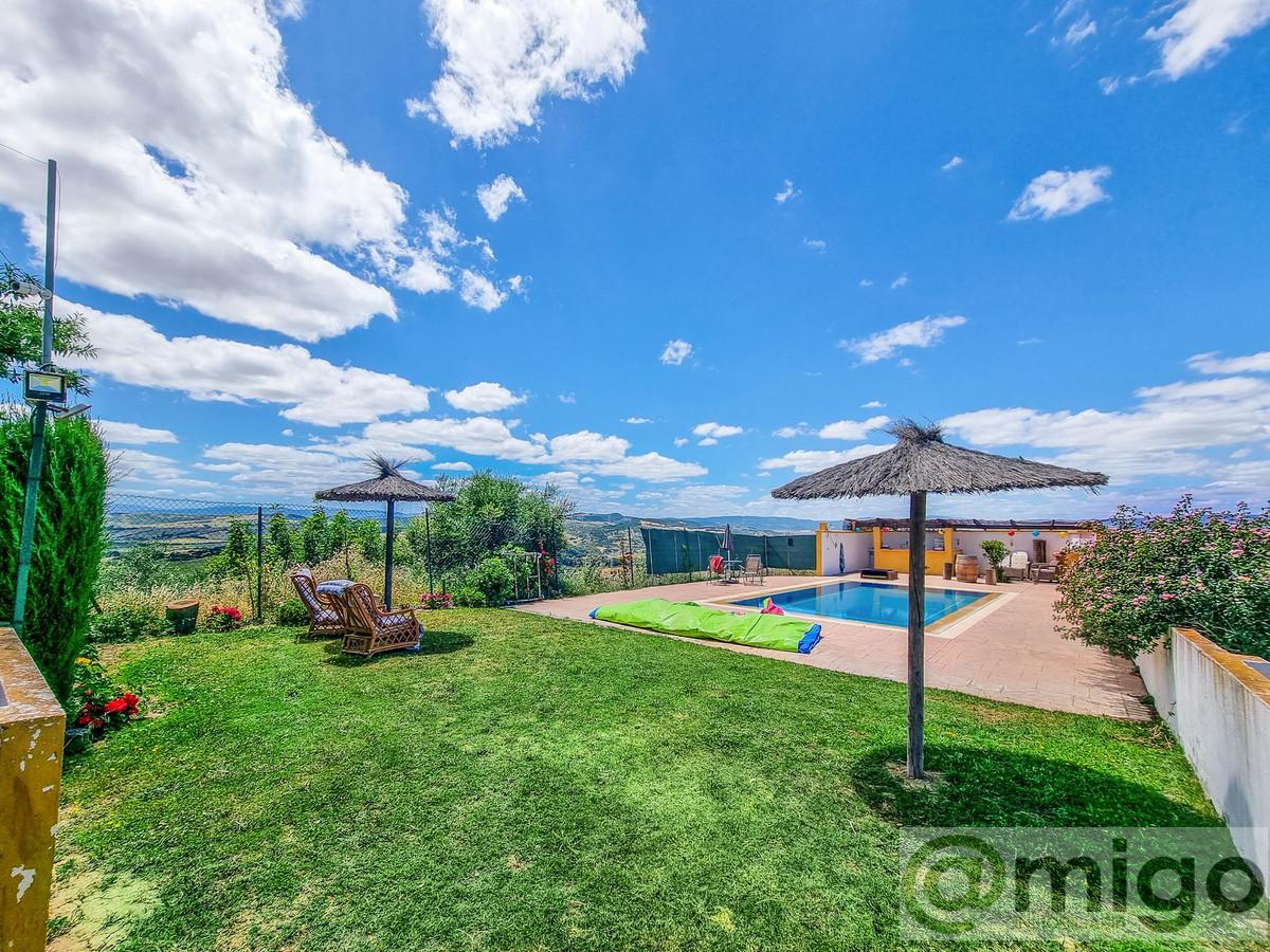 Venta de villa en Casares