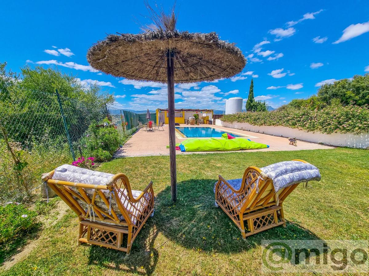 Venta de villa en Casares