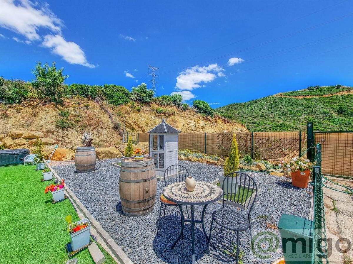 Venta de villa en Casares