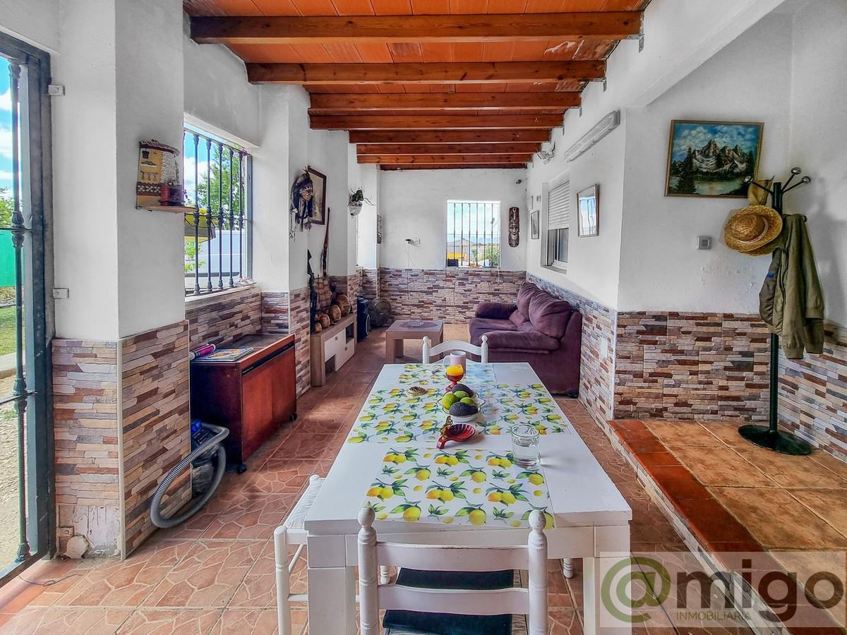Venta de villa en Casares