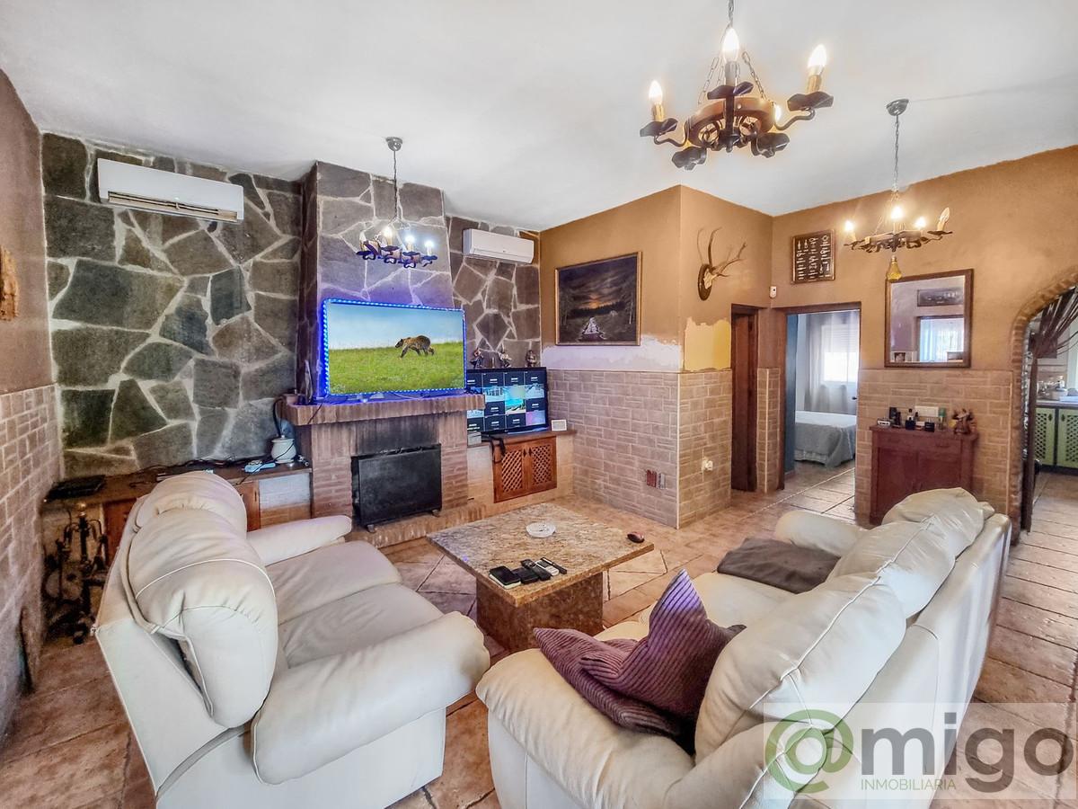 Venta de villa en Casares