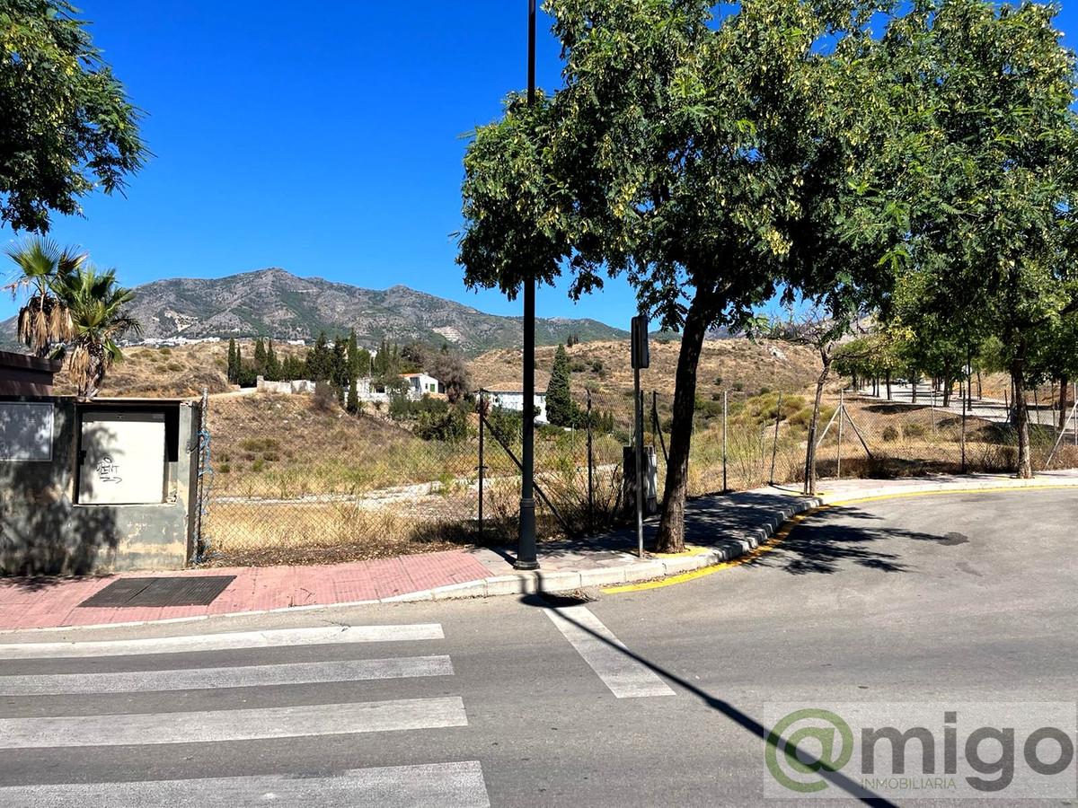 Venta de terreno en Fuengirola