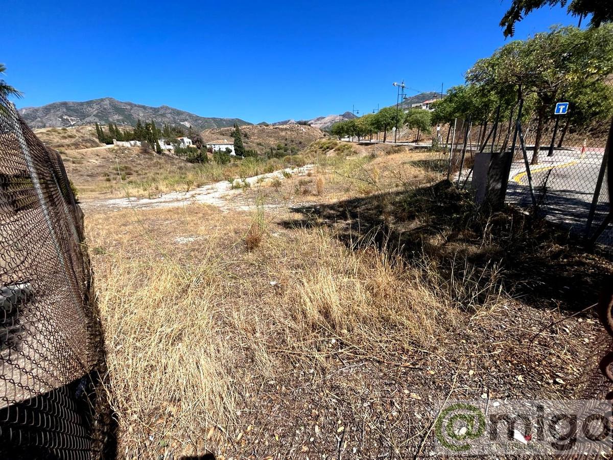 Venta de terreno en Fuengirola