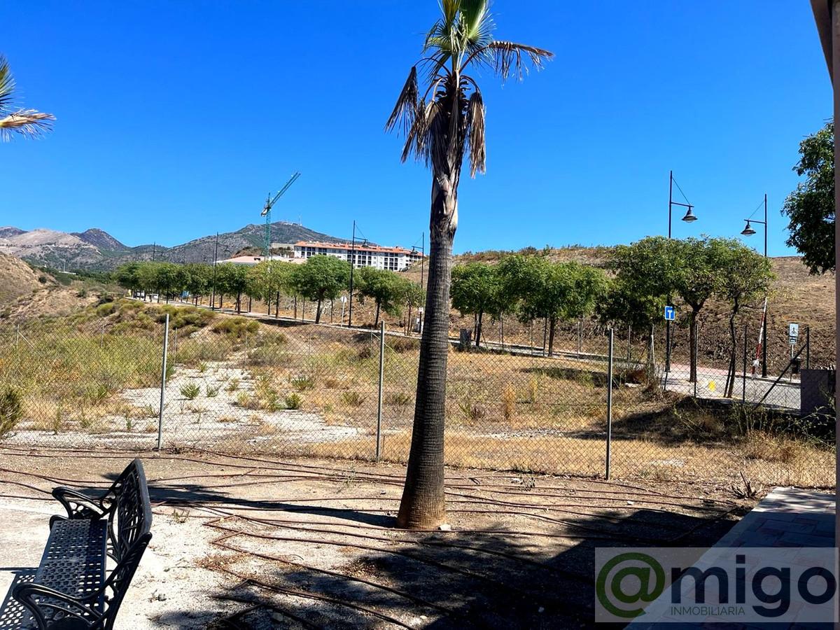 Venta de terreno en Fuengirola