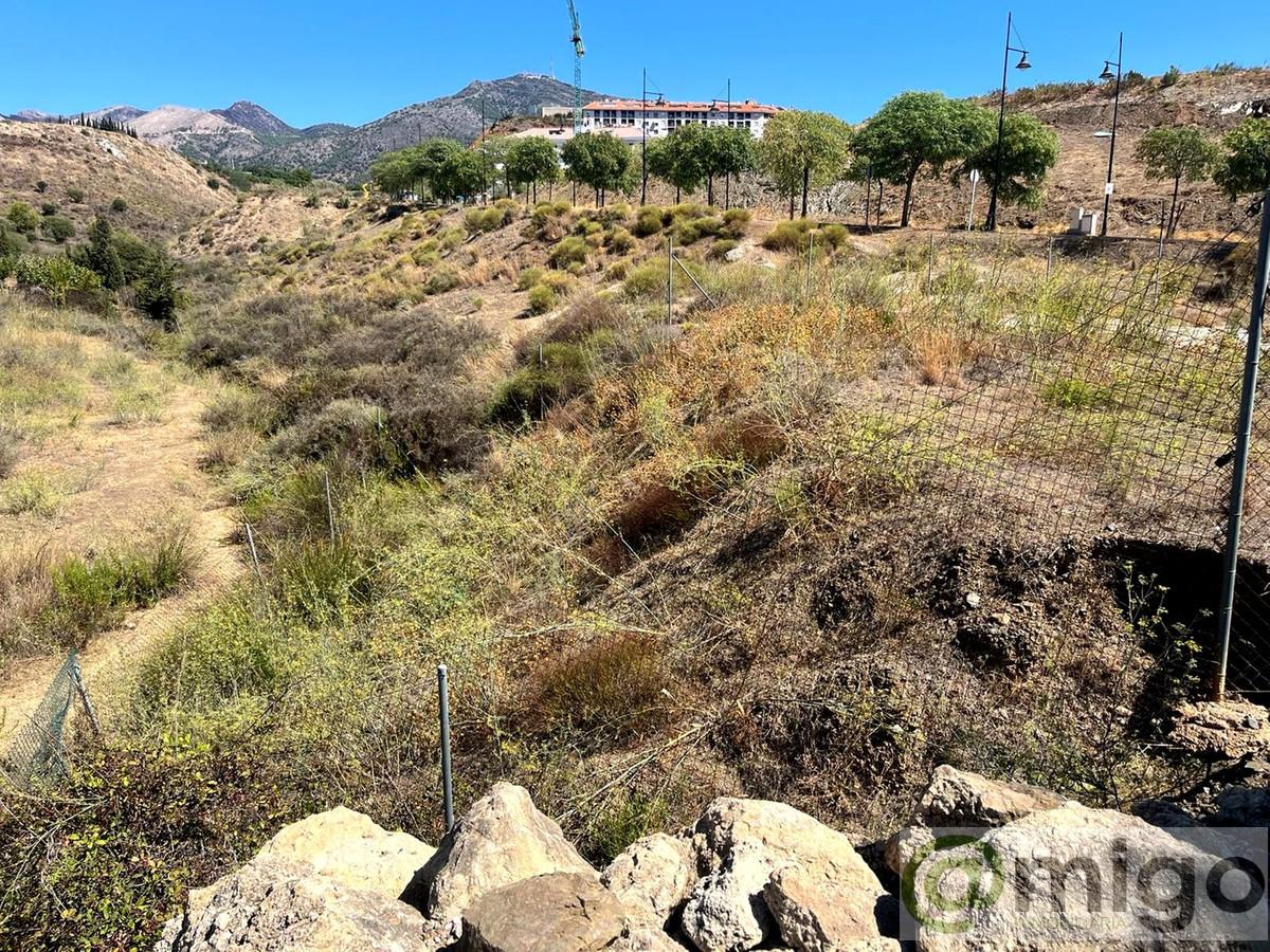 Venta de terreno en Fuengirola