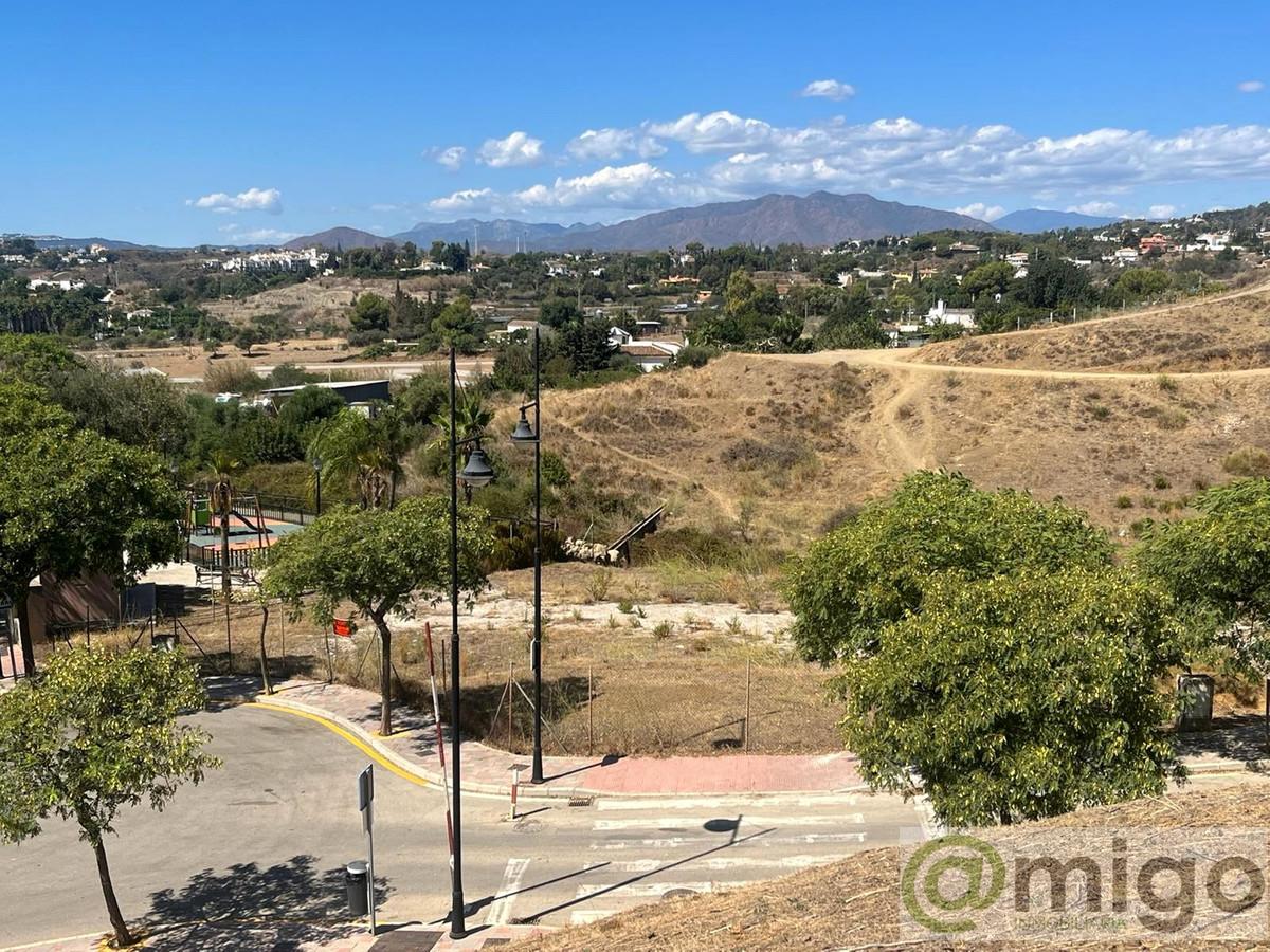 Venta de terreno en Fuengirola