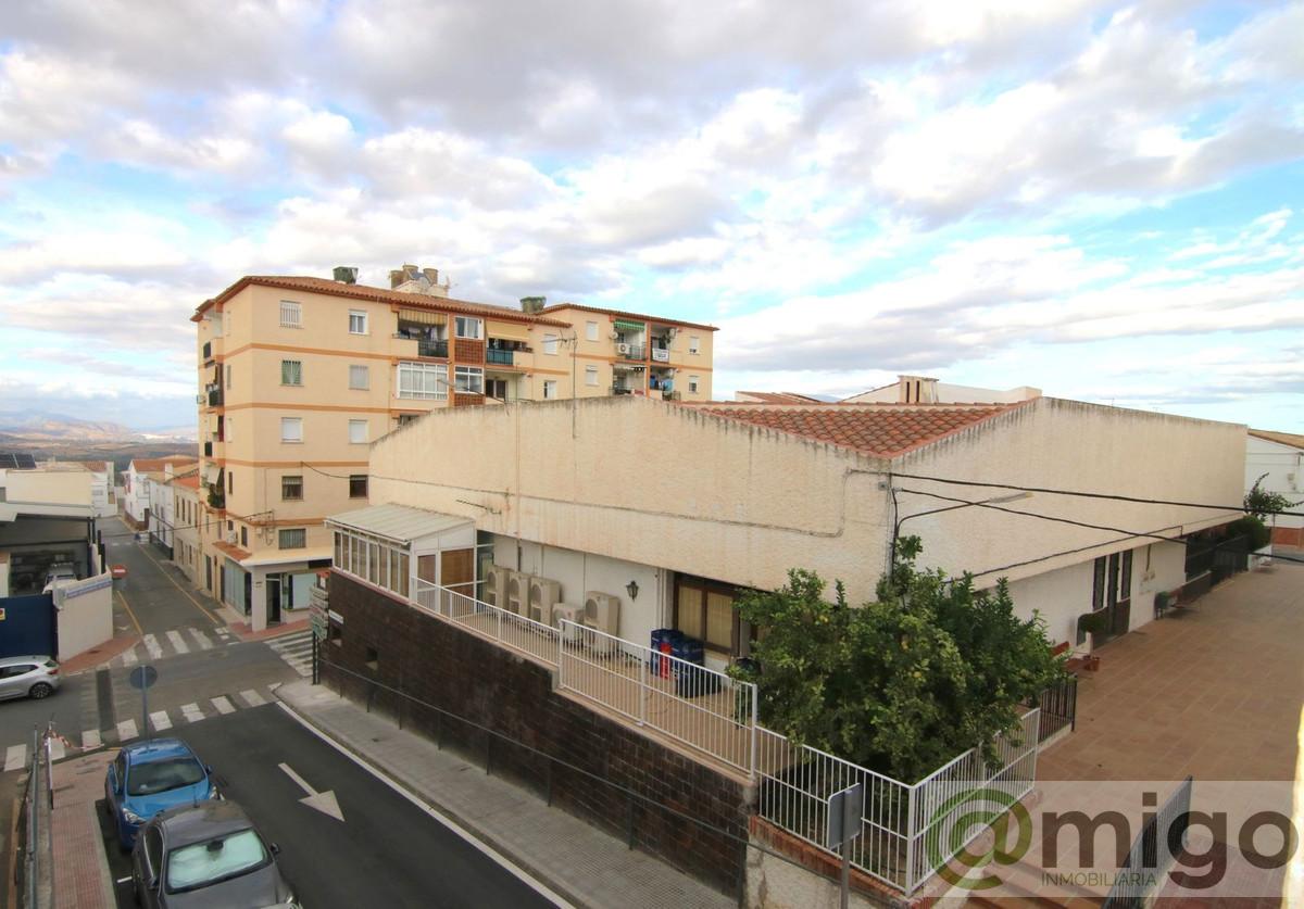 For sale of apartment in Coín