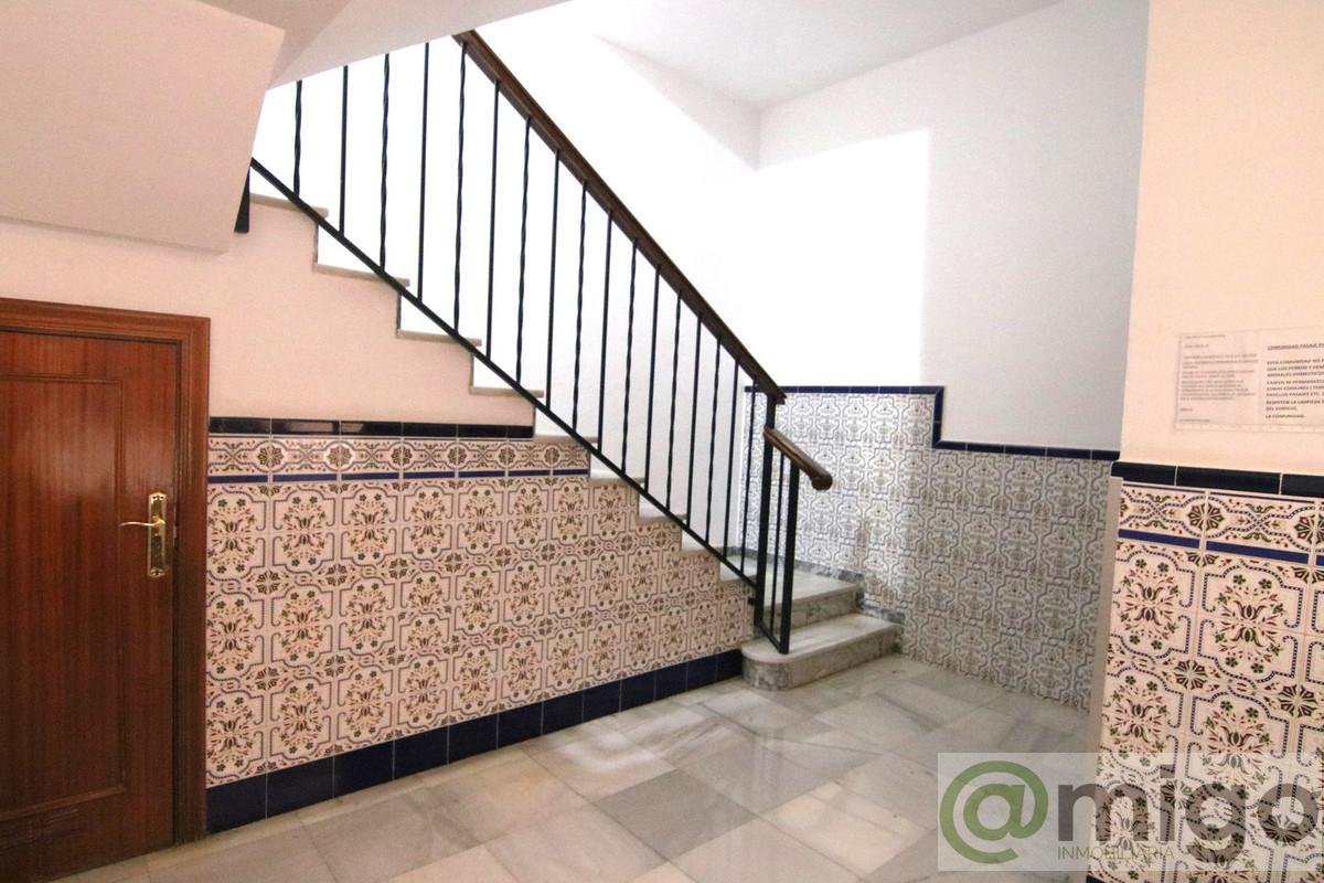 For sale of apartment in Coín