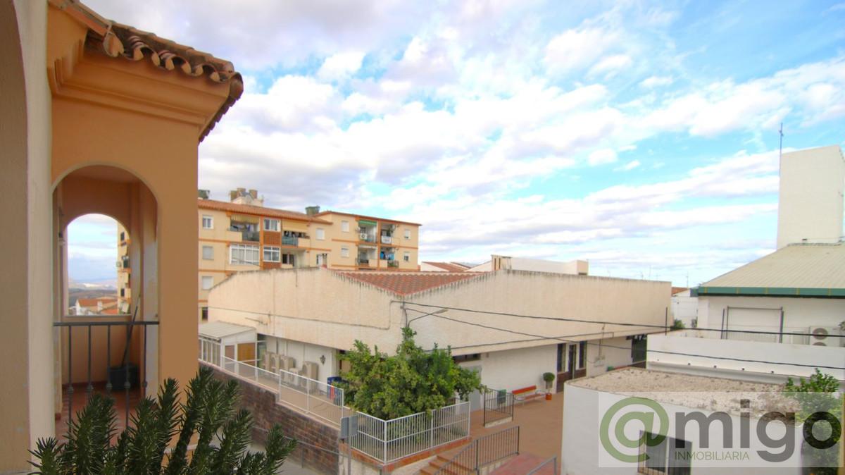 For sale of apartment in Coín
