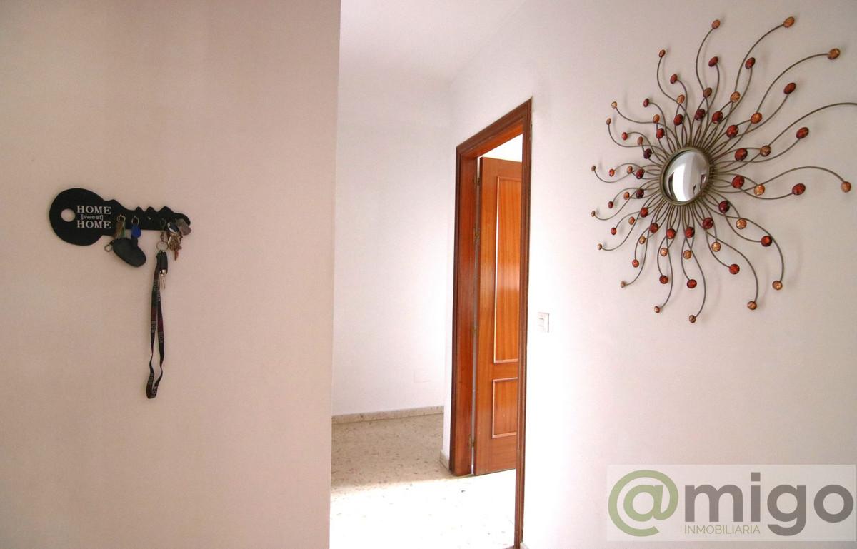 For sale of apartment in Coín