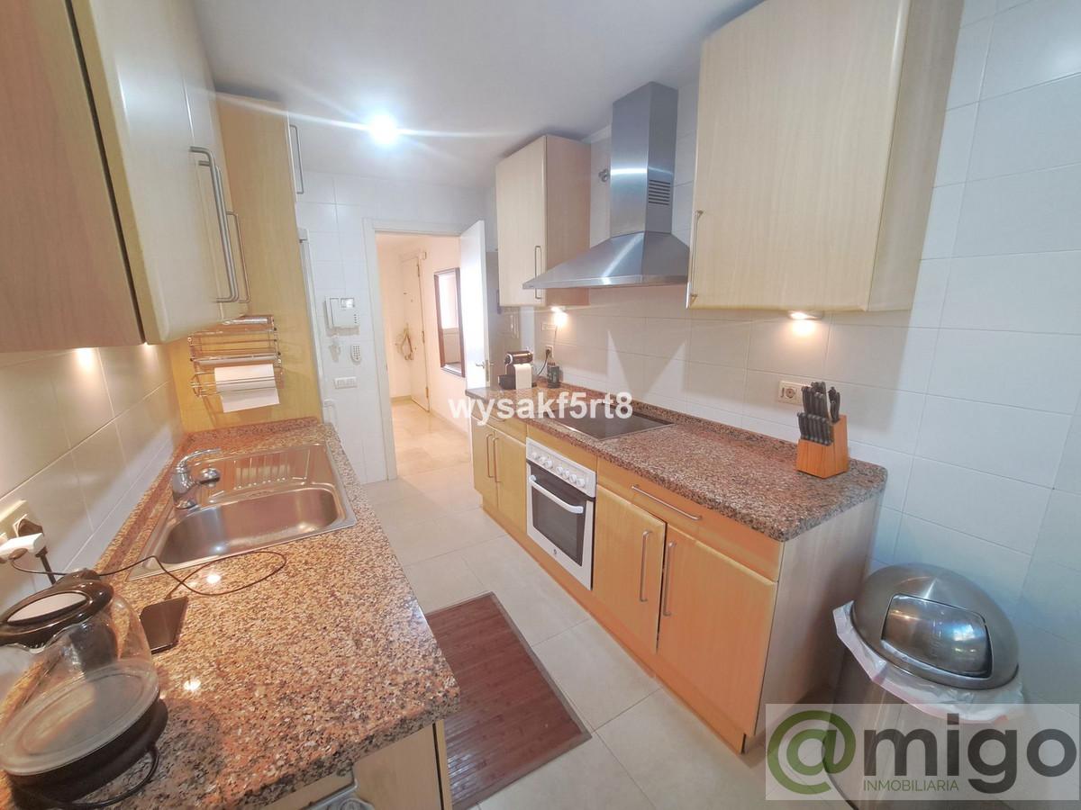 Venta de apartamento en La Duquesa