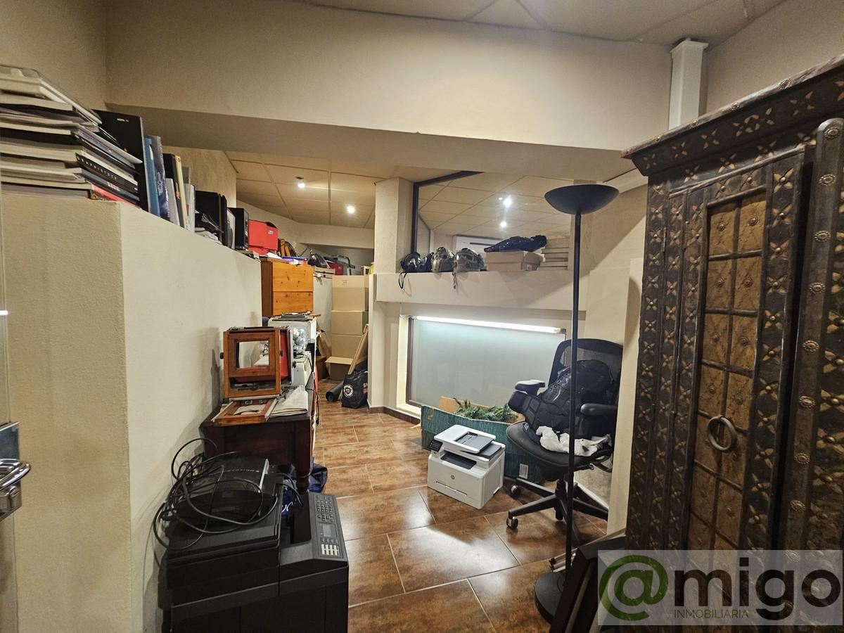 Venta de local en Mijas