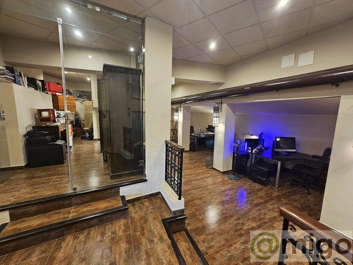 Venta de local en Mijas