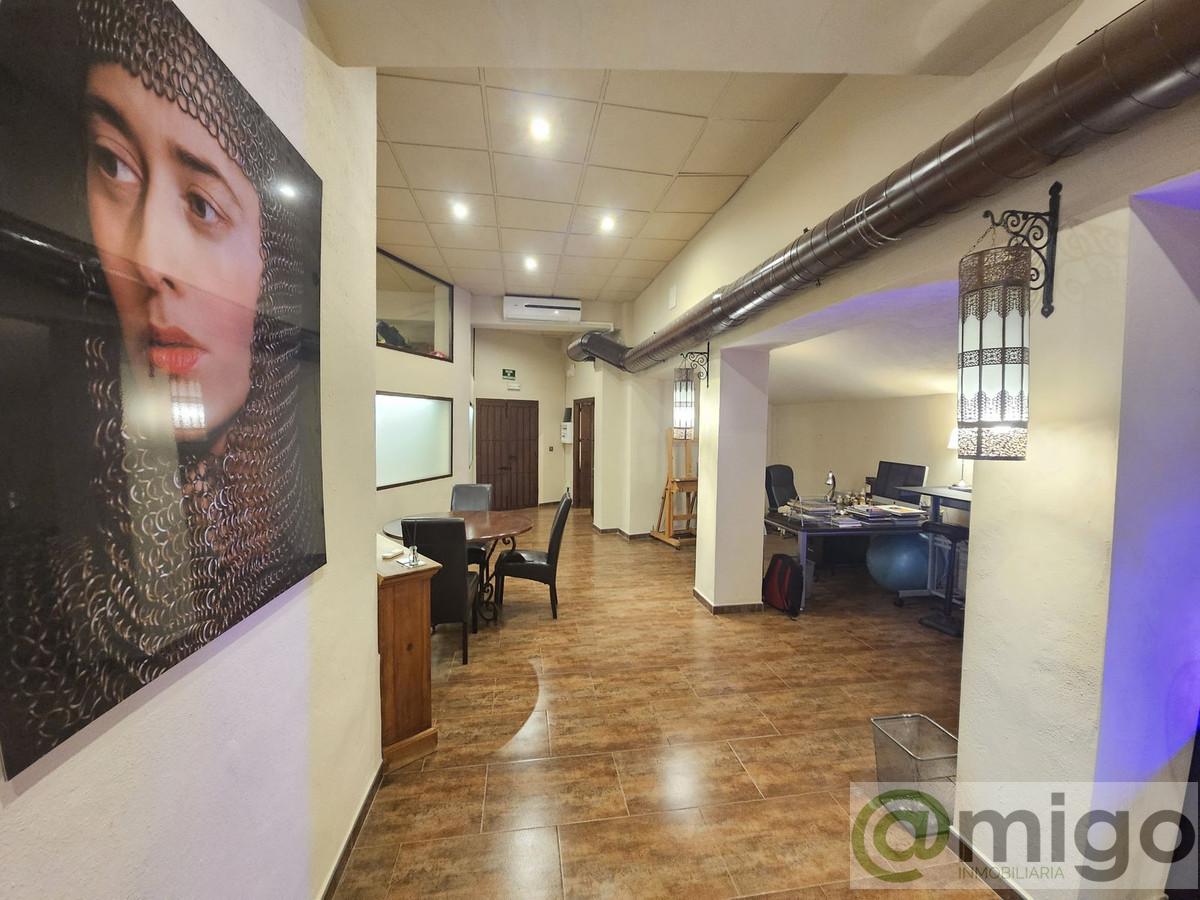 Venta de local en Mijas