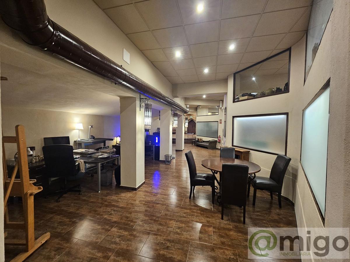 Venta de local en Mijas