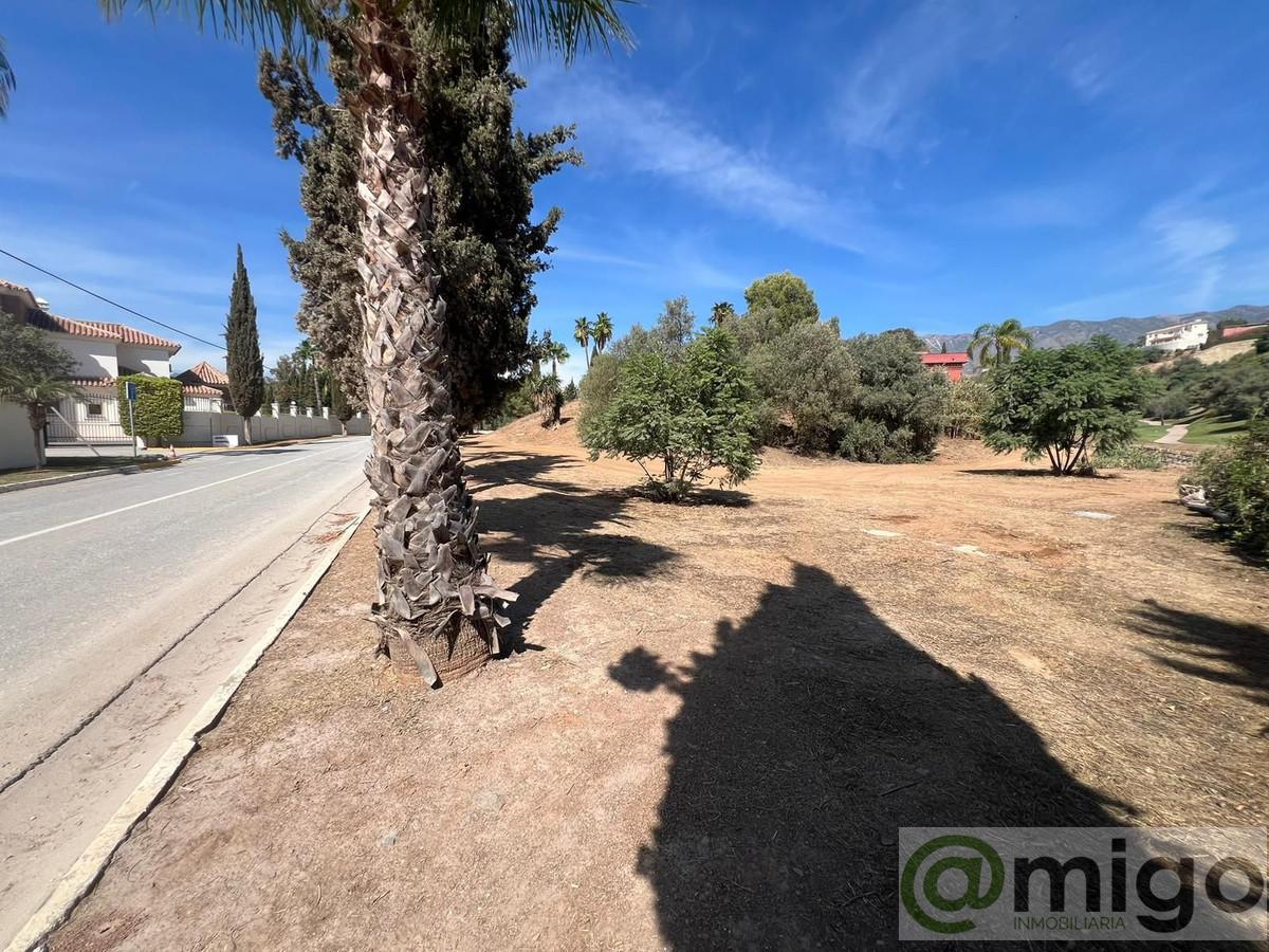 Venta de terreno en Mijas Golf