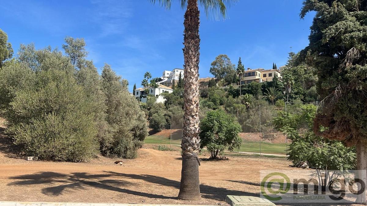 Venta de terreno en Mijas Golf