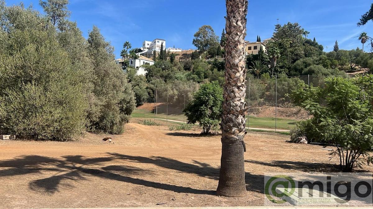 Venta de terreno en Mijas Golf