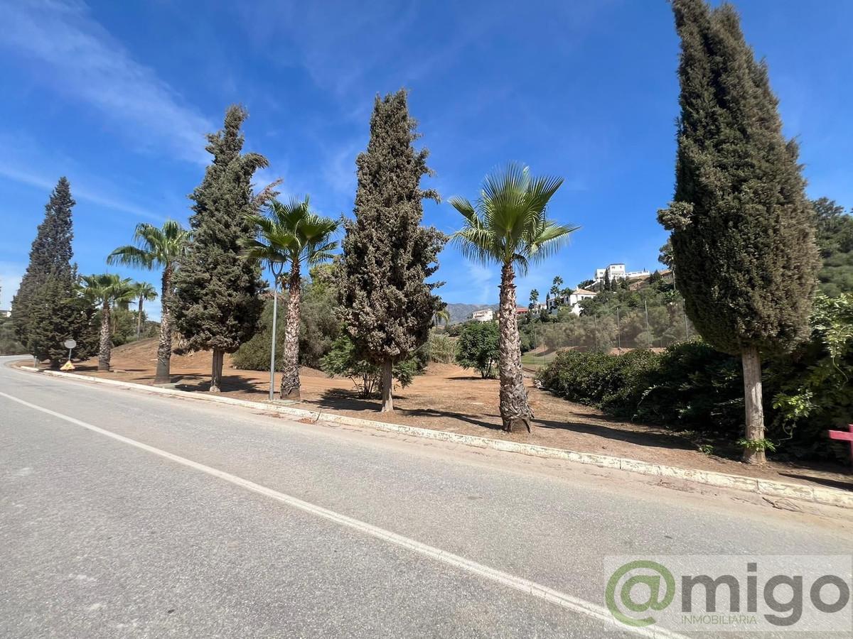 Venta de terreno en Mijas Golf