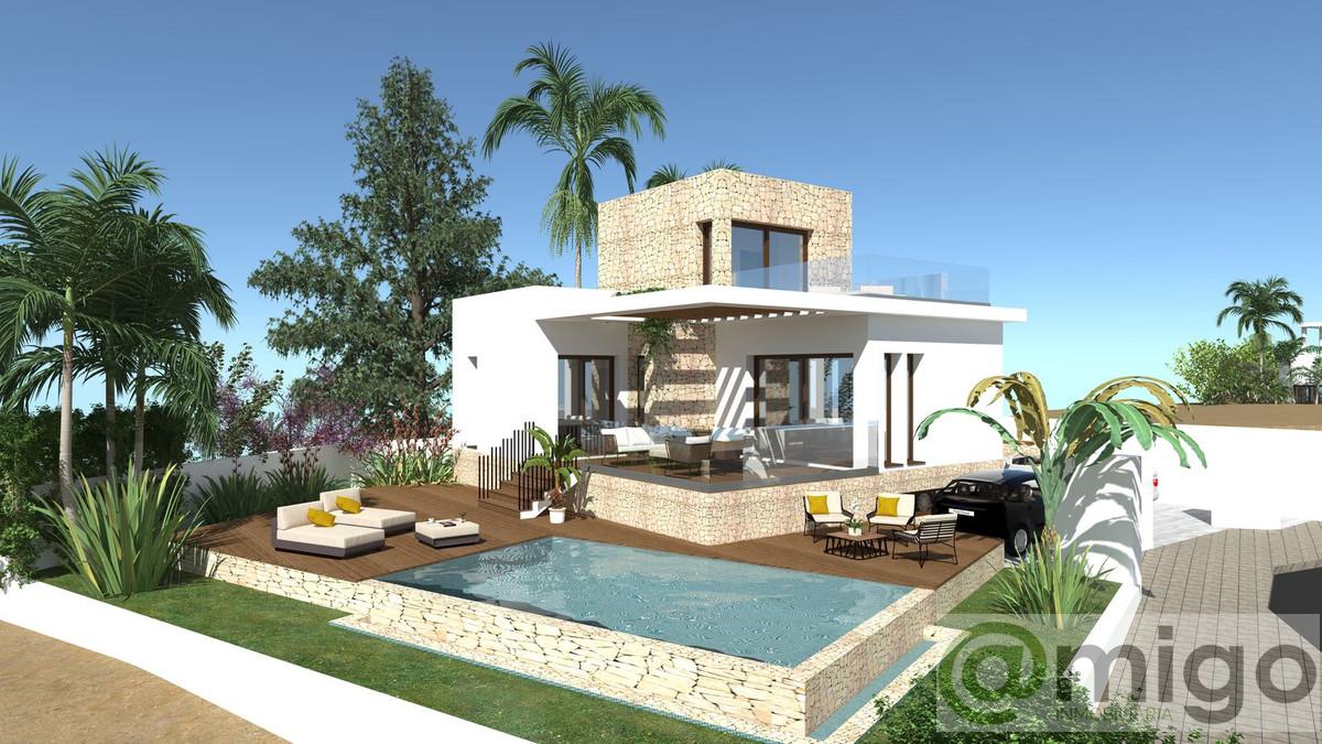 Venta de villa en Mijas