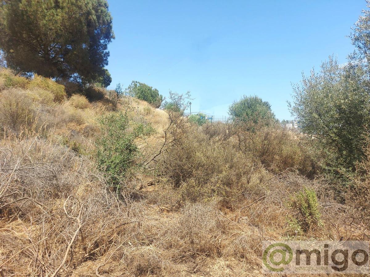 Venta de terreno en La Cala Golf