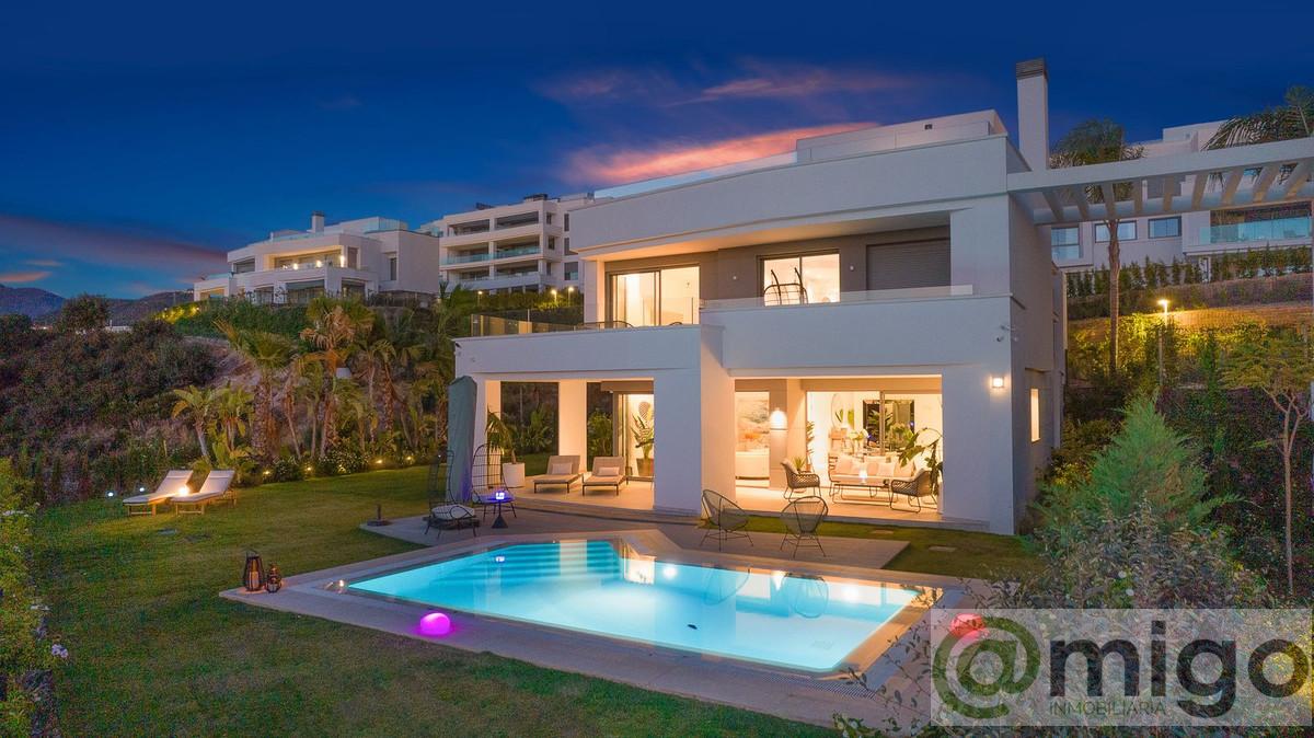 Venta de villa en Marbella
