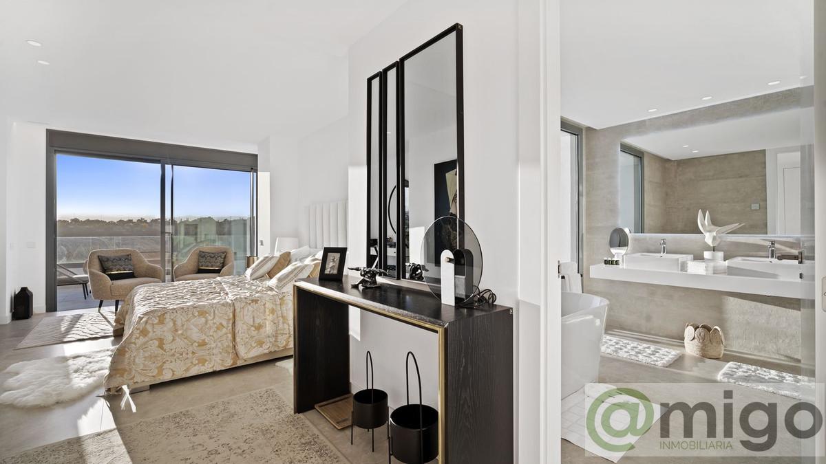 Venta de villa en Marbella