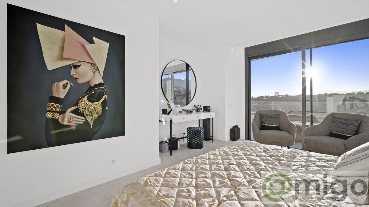 Venta de villa en Marbella