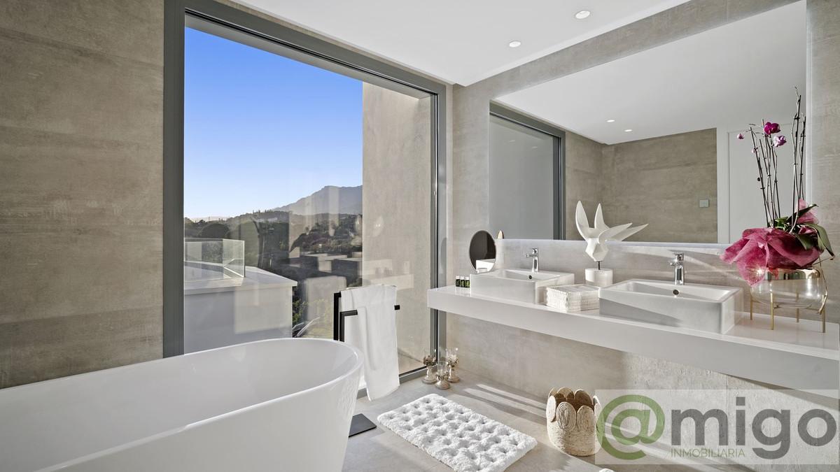 Venta de villa en Marbella