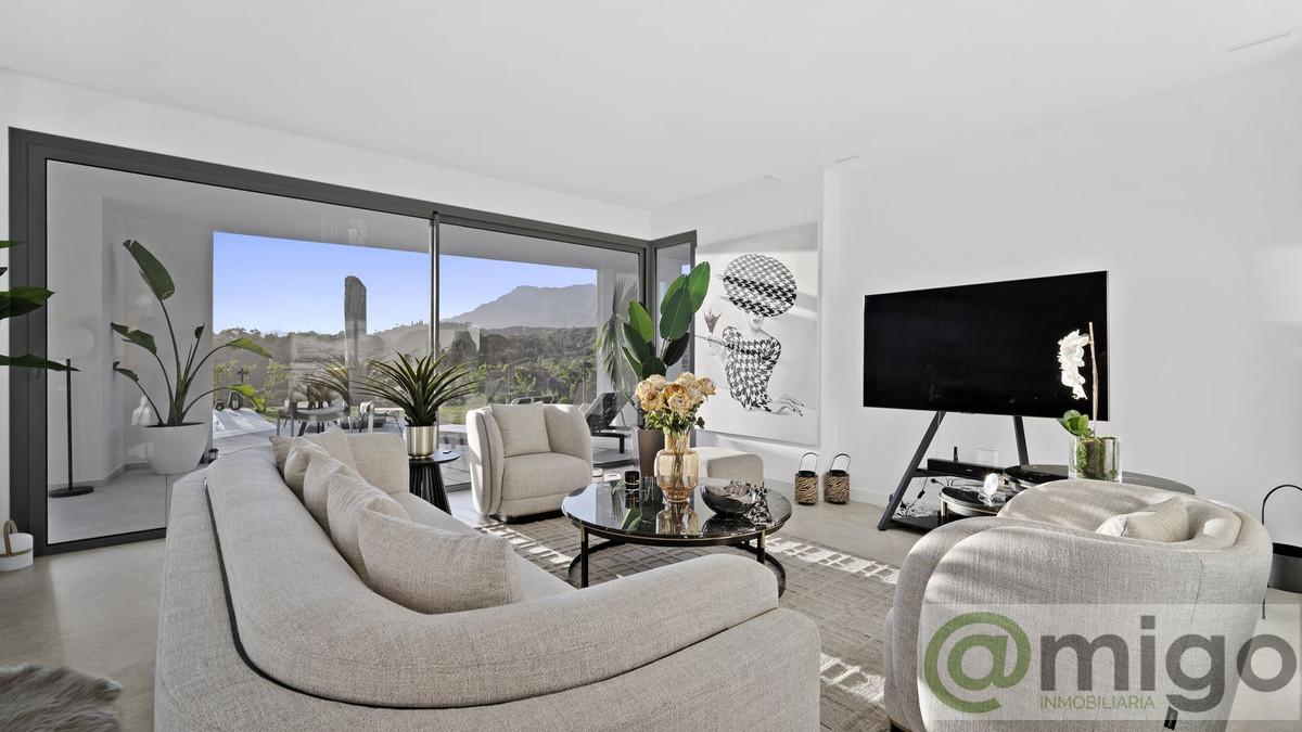 Venta de villa en Marbella