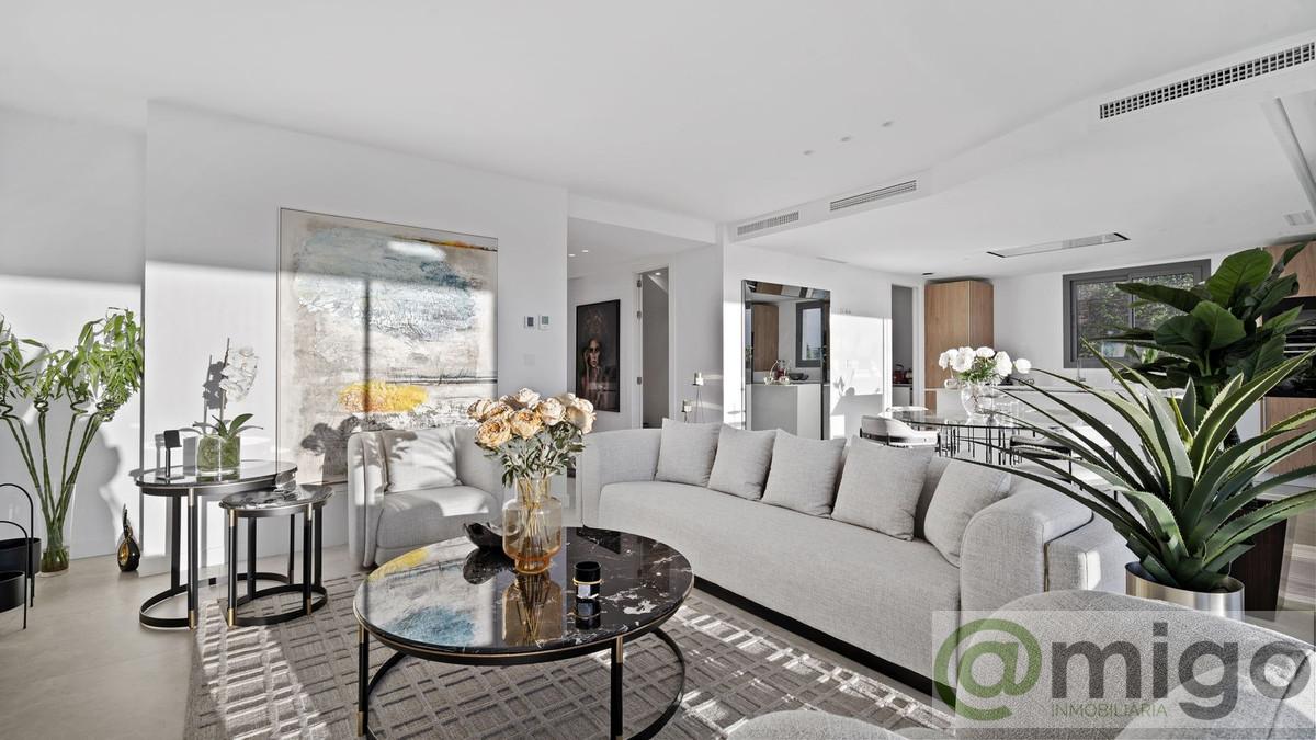 Venta de villa en Marbella