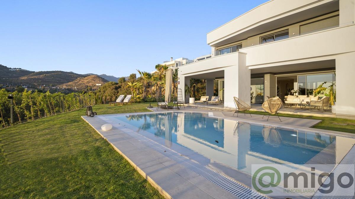 Venta de villa en Marbella