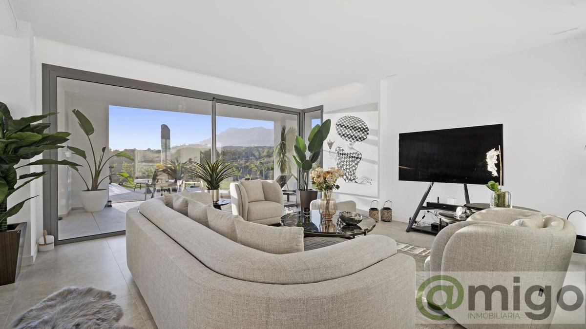 Venta de villa en Marbella