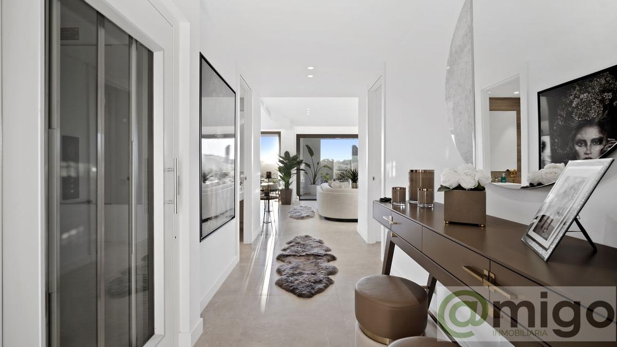 Venta de villa en Marbella