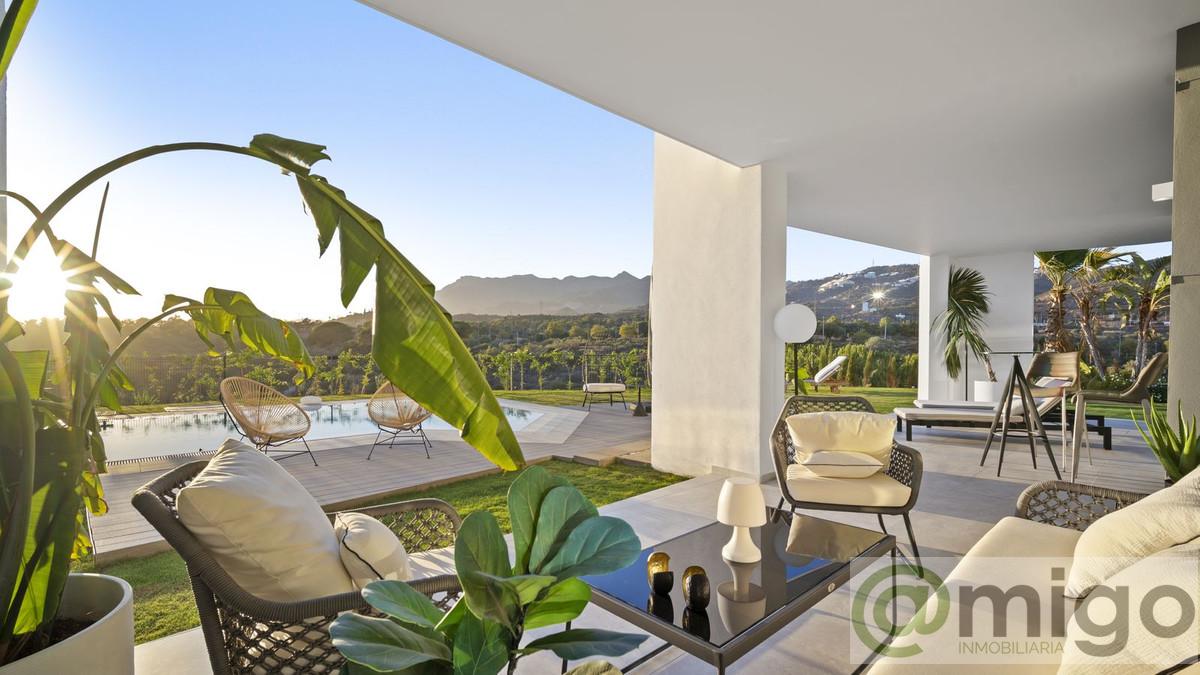 Venta de villa en Marbella