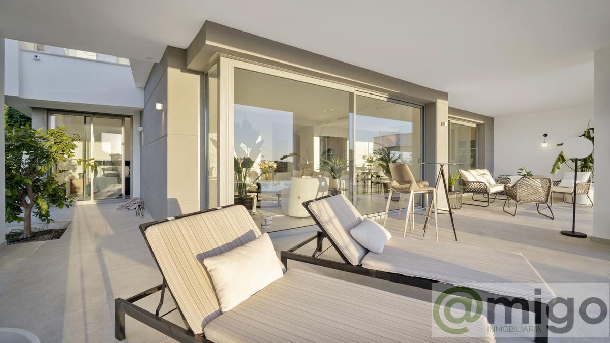 Venta de villa en Marbella