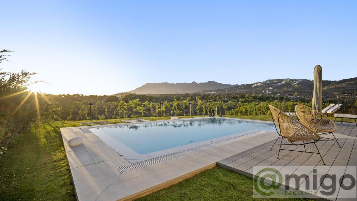 Venta de villa en Marbella