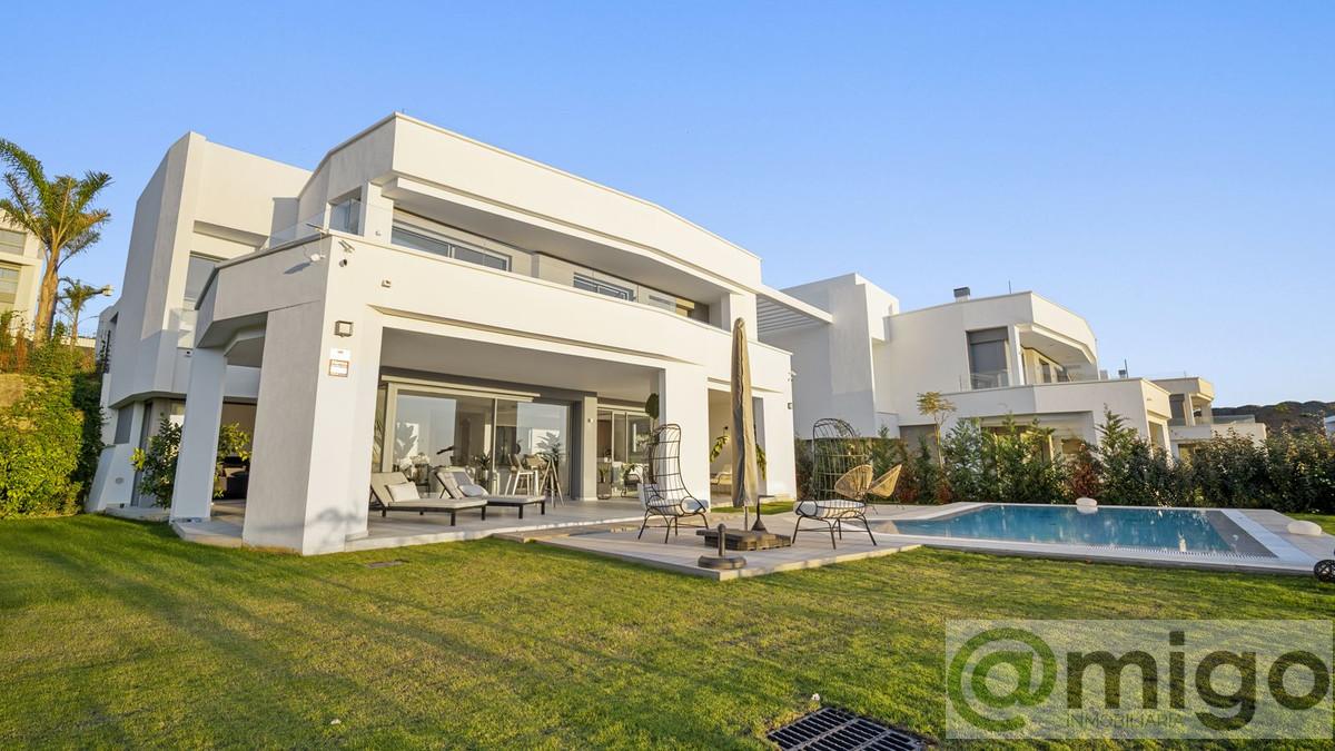 Venta de villa en Marbella