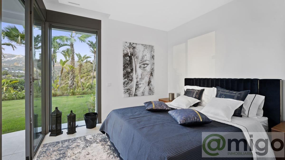 Venta de villa en Marbella