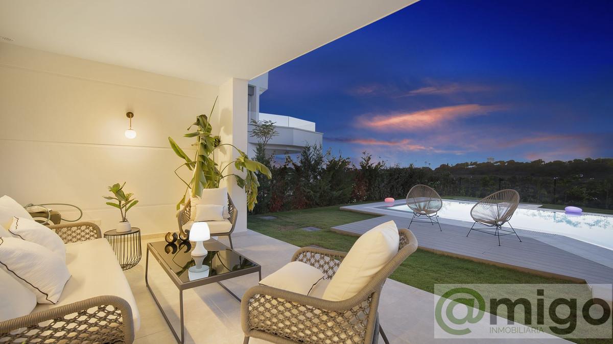 Venta de villa en Marbella