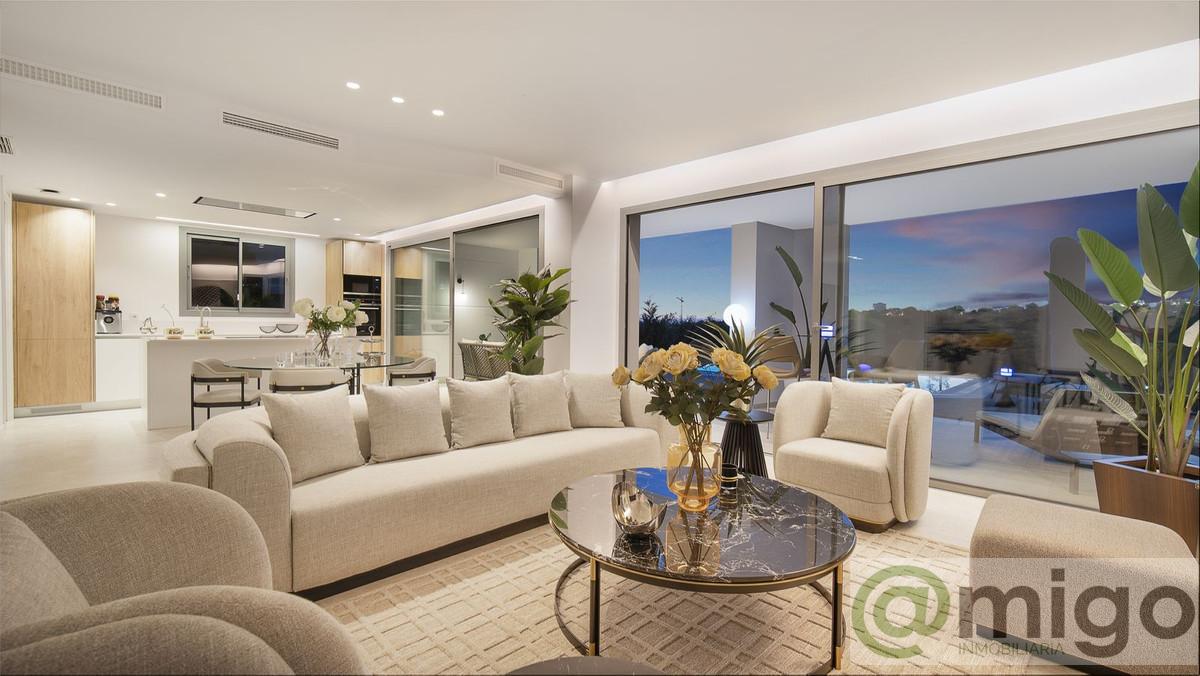 Venta de villa en Marbella