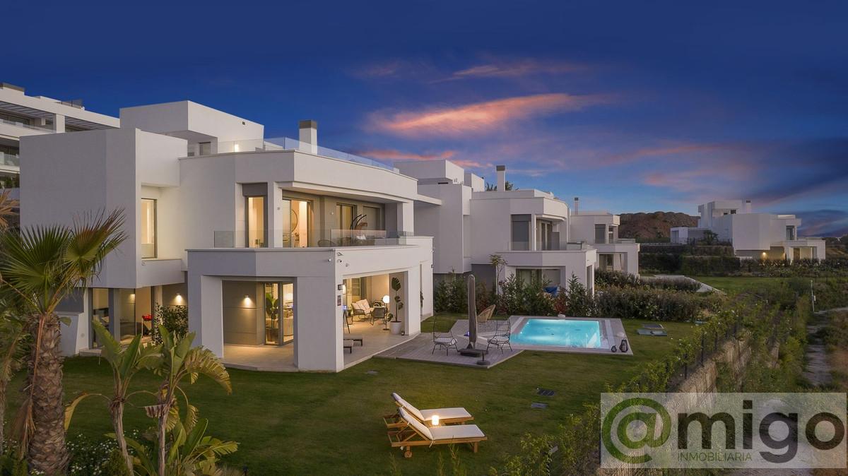 Venta de villa en Marbella
