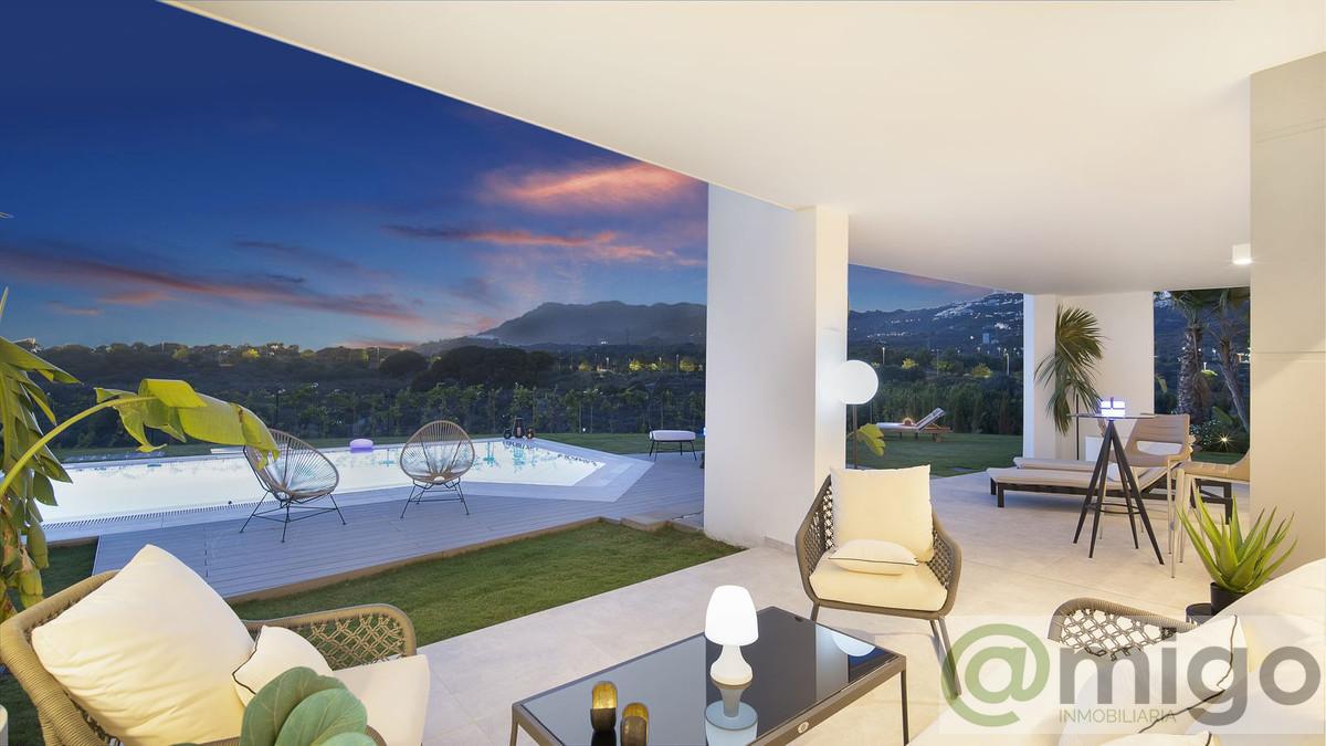 Venta de villa en Marbella