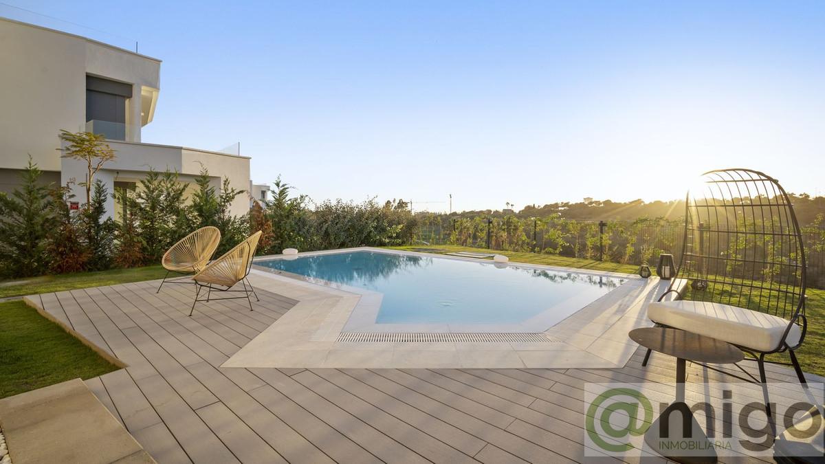 Venta de villa en Marbella