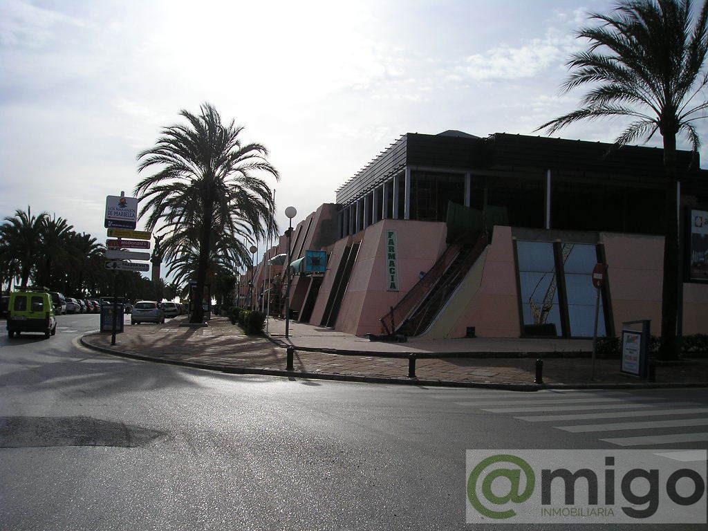 For sale of commercial in Marbella
