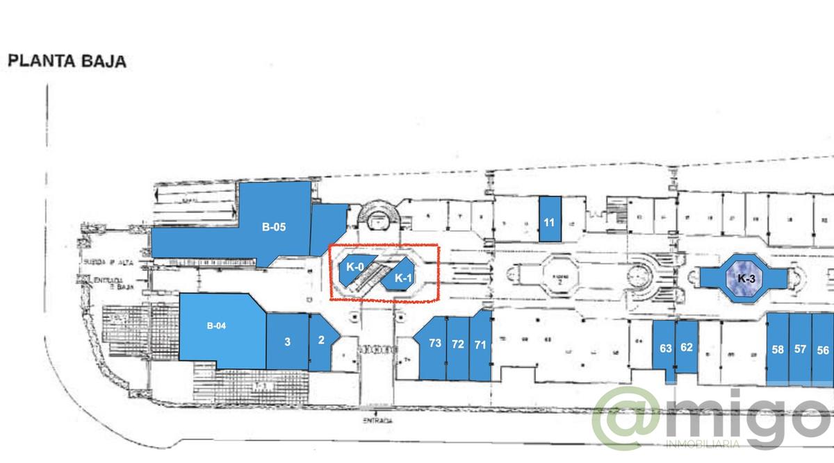 For sale of commercial in Marbella